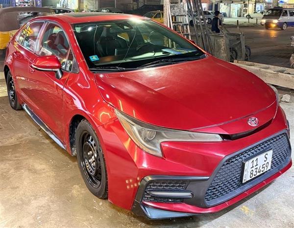 تويوتا كورولا 2020 للبيع في العراق - بغداد